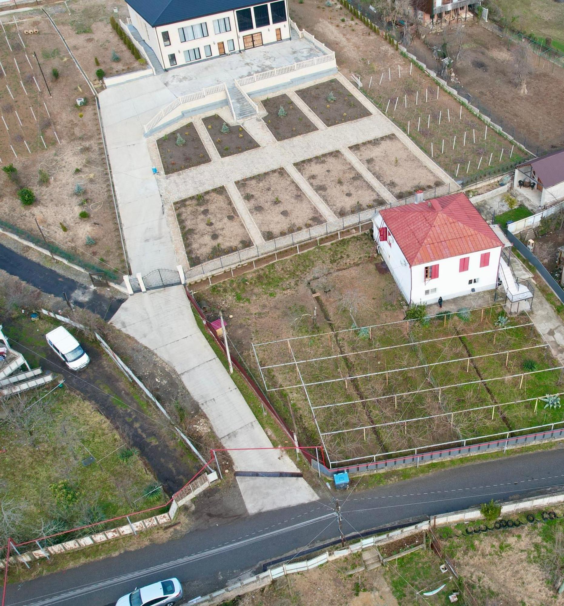 Guesthause Bagdati Exterior photo