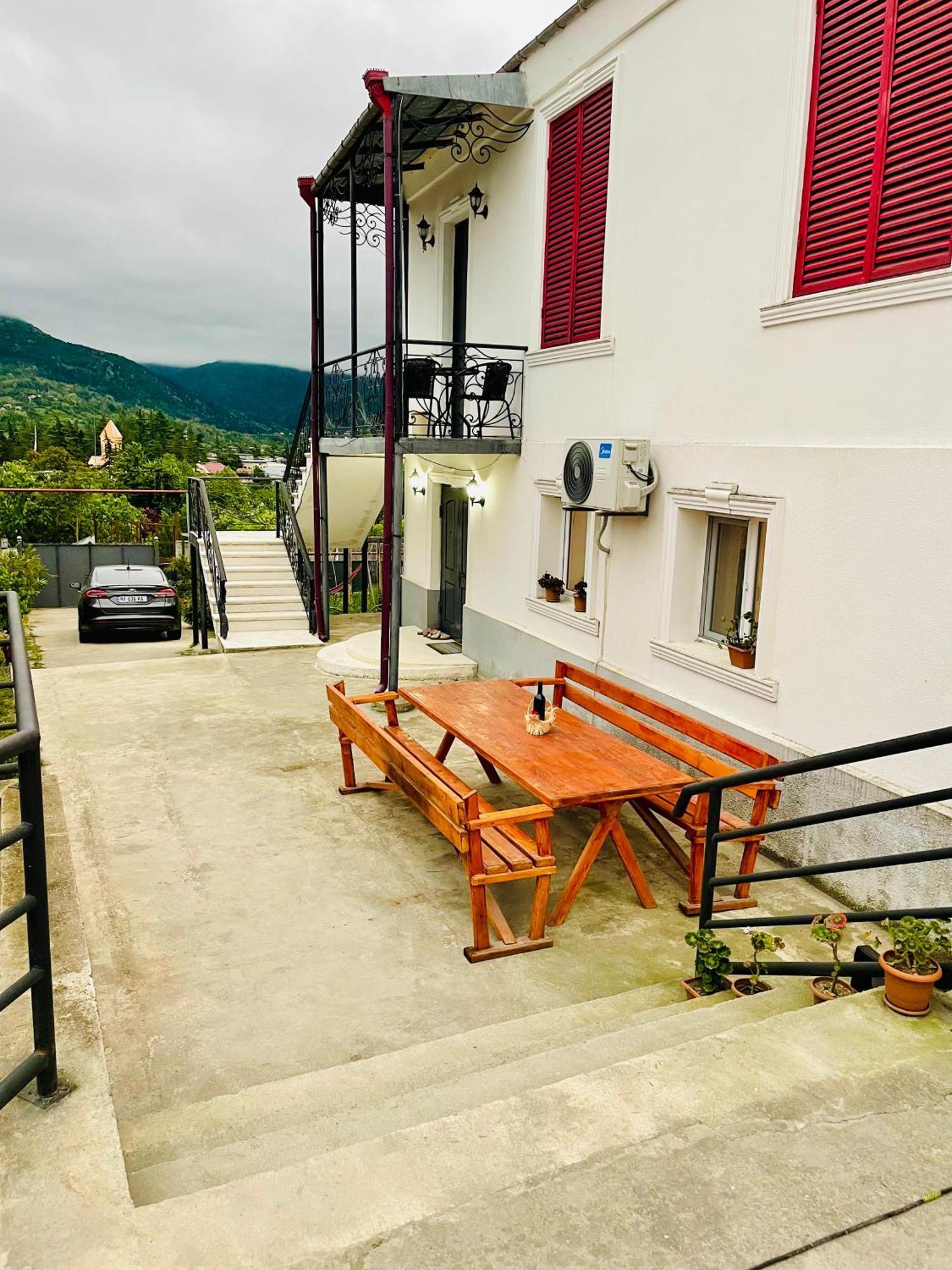 Guesthause Bagdati Exterior photo